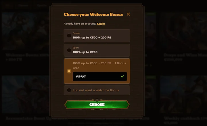 Login 3